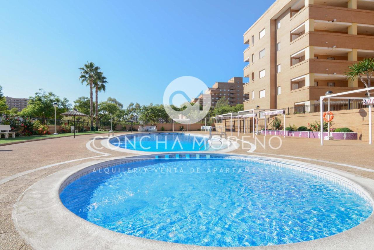 Costa Caribe I-Ii Cm Apartment Оропеса дел Мар Екстериор снимка
