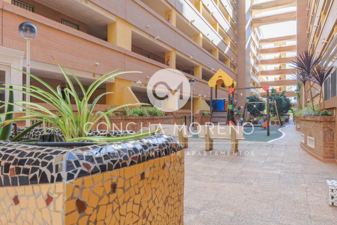 Costa Caribe I-Ii Cm Apartment Оропеса дел Мар Екстериор снимка